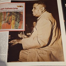 I GRANDI DEL JAZZ Art Tatum