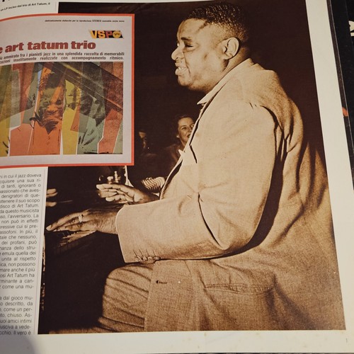 Grandi del jazz art - grandi,