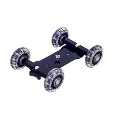 Slider Dolly da tavolo per