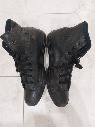 Converse pelle taglia - converse, 8