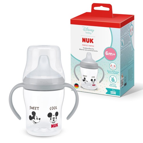 Nuk perfect match learner - nuk,