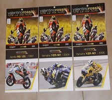 TUTTE LE MIE MOTO-VALENTINO