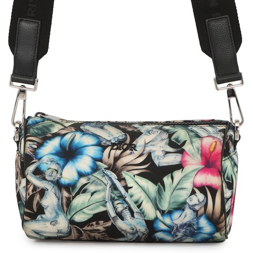 Borsa tracolla dior roller - a,