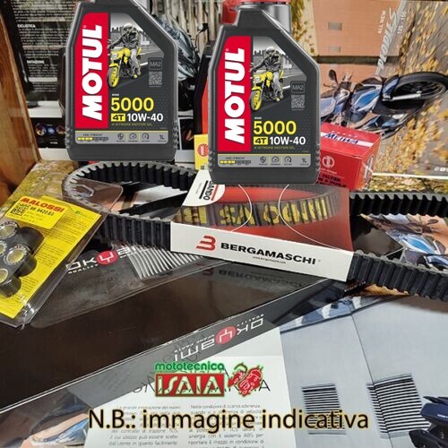 Kit tagliando non - tagliando,