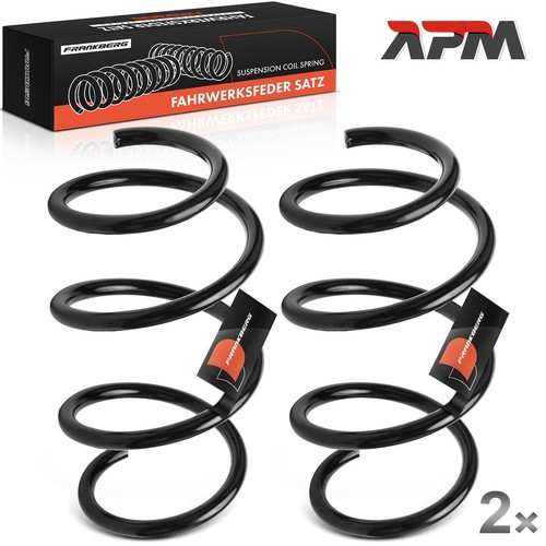 Molle sospensione anteriore - 2x,