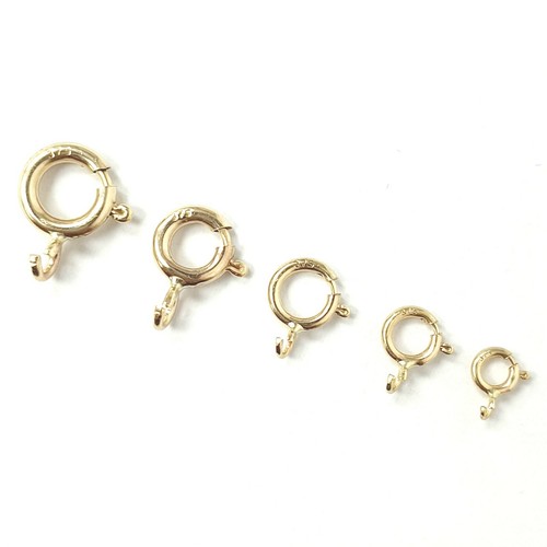 Anello bullone oro massiccio - , 9