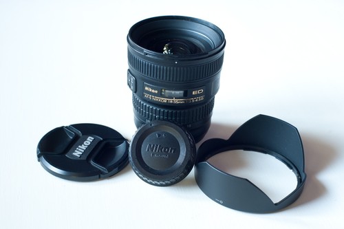 Nikkor 4 5 g ed - 18-35,