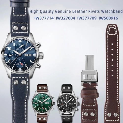 Cinturino orologio rivetti