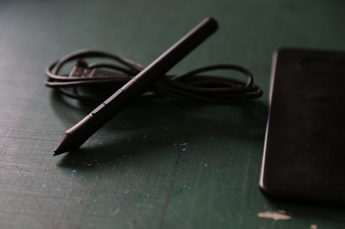 Wacom ctl4100 intuos - wacom,