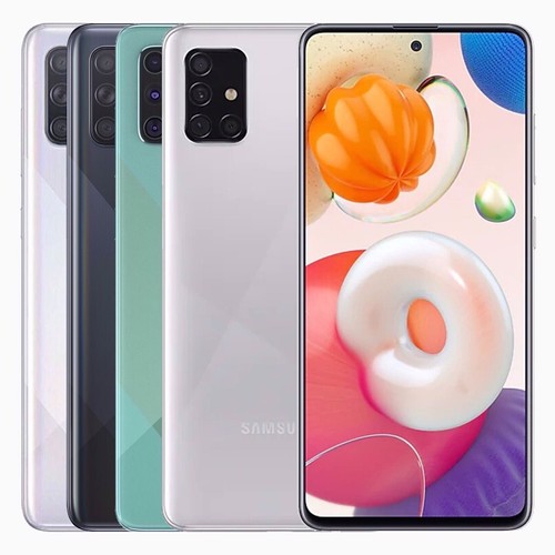 Samsung galaxy a71 - galaxy, 128