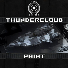 Star Citizen - RSI Perseus Thundercloud Limited -  Paint / Skin