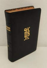 Breviarium Romanum Tomus Alter (Latino) - Typis Mame Imprimatur 1960