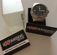 OROLOGIO SECTOR EXPANDER 308