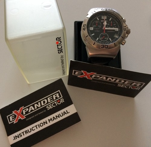 Orologio sector expander 308 - orologio,