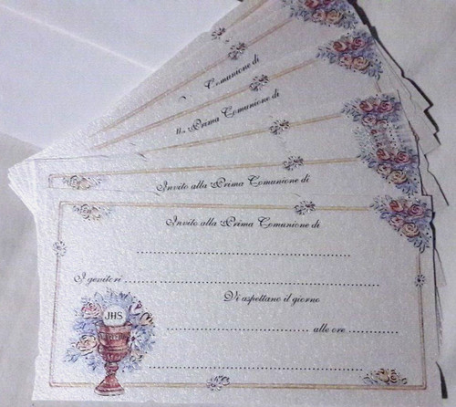 Inviti alla prima - 12,