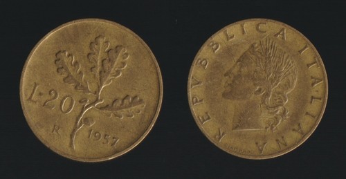 Lire 1957 ramo - lire,