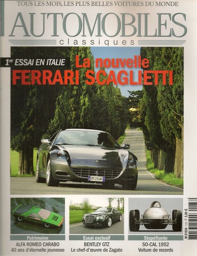 Automobiles classiques 173 - classiques,