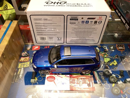 Ot785 ottomobile audi - ot785, rs4