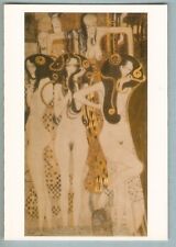 Gustav KLIMT  carte postale
