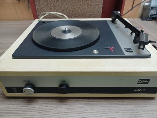 Tocadiscos maleta dual - tocadiscos,