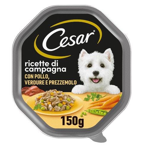 Cesar ricette campagna - di,