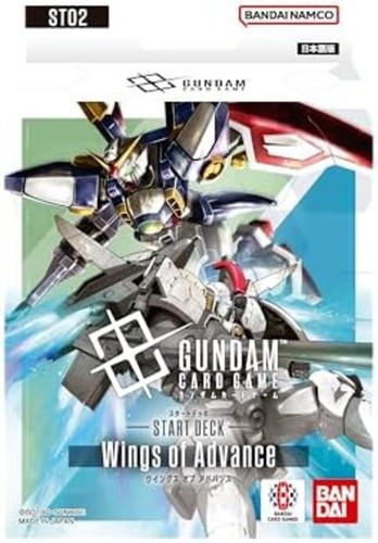 Bandai gundam gioco carte - bandai,