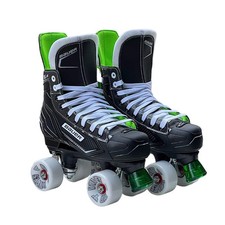 Pattini rotelle bauer xls - pattini,