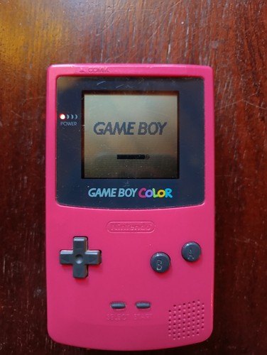 Nintendo game boy color - nintendo,