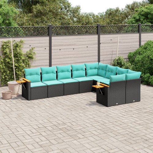 Garden sofa set - garden, set,