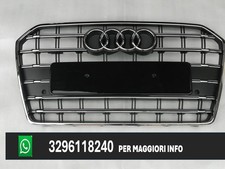 GRIGLIA ANTERIORE AUDI A6 S6 S