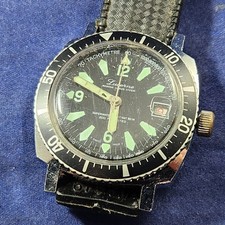 Orologio subacqueo vintage