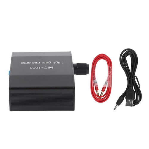 Amplificatore per microfono - amplificatore,