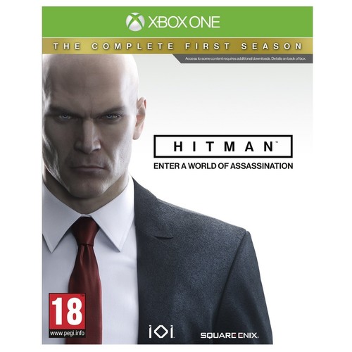 Hitman prima stagione - hitman,