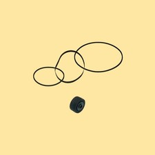 Cinghia Rullo di Pressione =