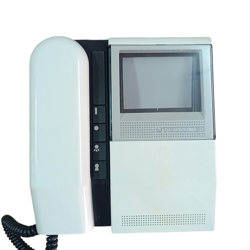 Videocitofono bticino lt - b/n,