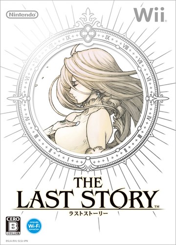 The last story wii - last,
