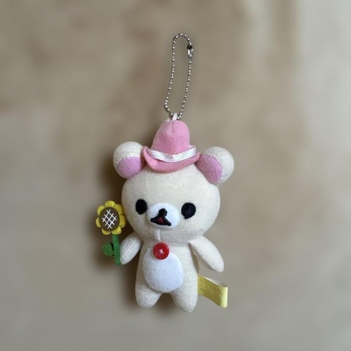 Rilakkuma korilakkuma mascotte - rilakkuma,