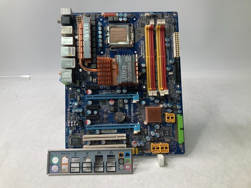 Gigabyte x48 ds4 vintage - gigabyte,