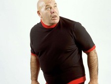 WRESTLING SUPERSTARS - GEORGE