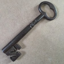  Chiave Antica Old Key Ancien Clef Alte Schlüssel  