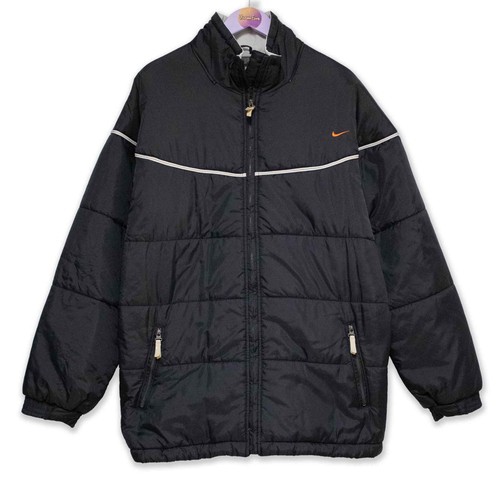 Giubbotto nike vintage - giubbotto, nero