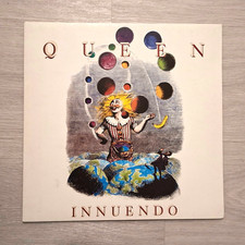 Queen innuendo - queen, (1991)