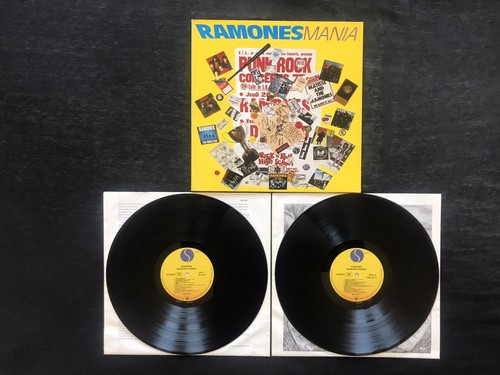 Ramones mania 2 x - -, (2