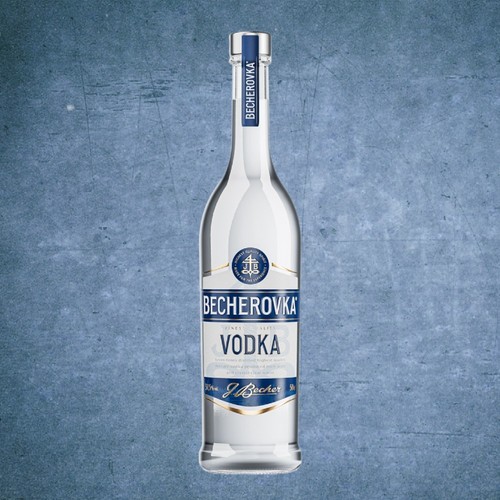 Becherovka vodka finest - vodka,