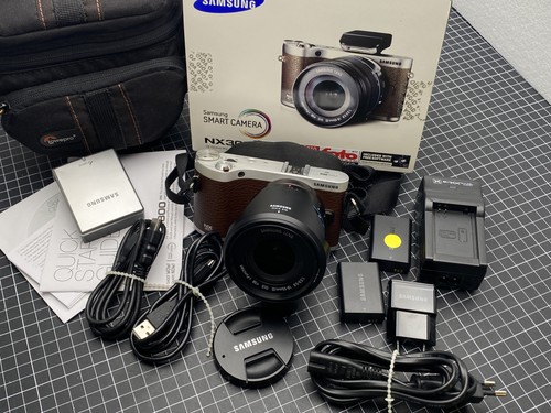 Samsung nx300 zoom - samsung, 18-55mm