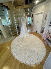 Splendido abito da sposa