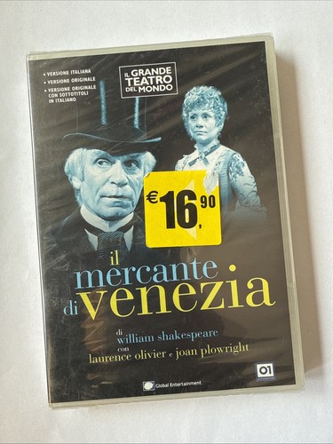 Mercante venezia il - il,