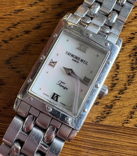 Orologio raymond weil tango - raymond,
