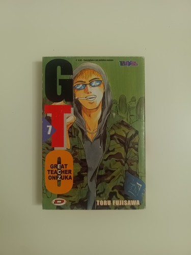 Gto great teacher - -,