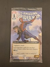 Magic The Gathering Spider-Man